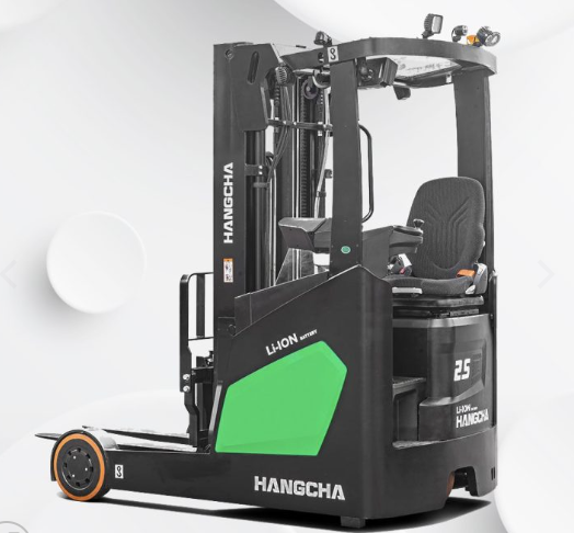 Xe nâng Hangcha 2.5 tấn Reach Truck dòng XC